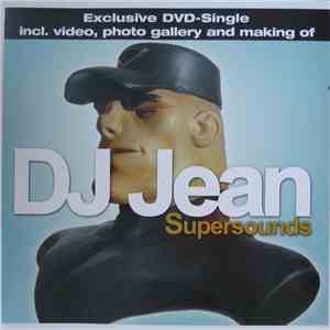 DJ Jean - Supersounds album
