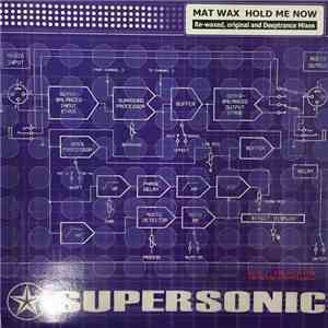 DJ Mat Wax - Hold Me Now album