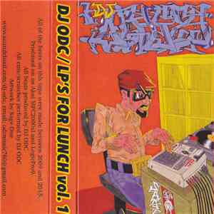 DJ ODC - LP's For Lunch Vol. 1 album
