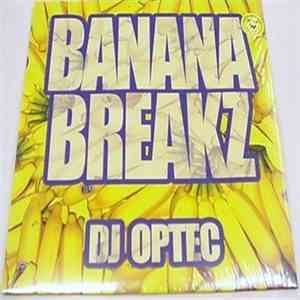 DJ Optec - Banana Breakz album