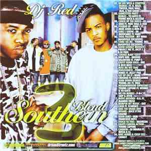 DJ Red  - Southern Blends 3 album