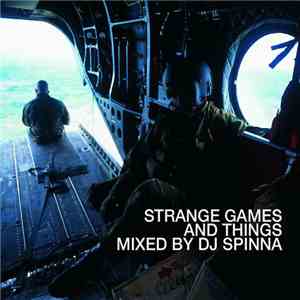 DJ Spinna - Strange Games And Things album