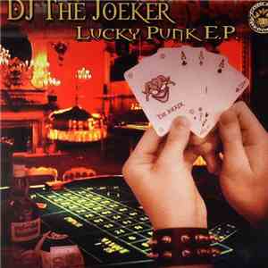 DJ The Joeker - Lucky Punk E.P. album