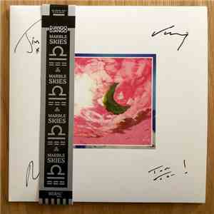 Django Django / Django Django Meets Wrongtom - Marble Skies / Marble Dubs album
