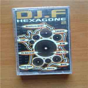 DJ.F - Hexagone 2 album