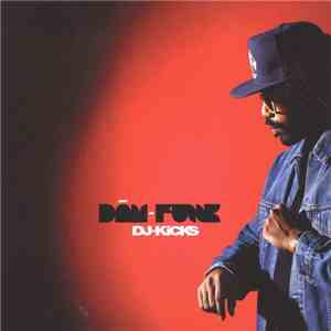 Dâm-Funk - DJ-Kicks album