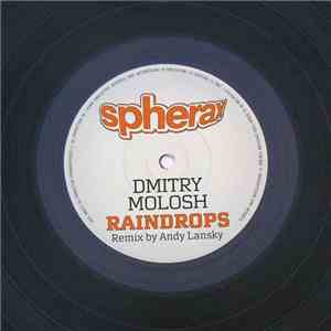 Dmitry Molosh - Raindrops album