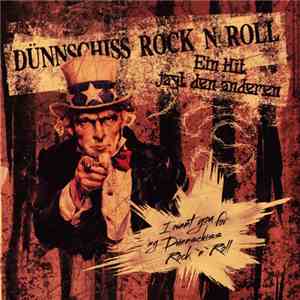 Dünnschiss Rock N Roll - Ein Hit Jagt Den Anderen album