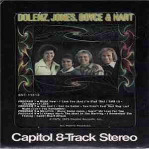 Dolenz, Jones, Boyce & Hart - Dolenz, Jones, Boyce & Hart album