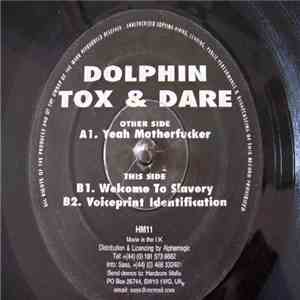 Dolphin, Tox & Dare  - Yeah Motherfucker album