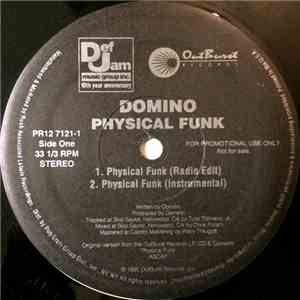 Domino - Physical Funk album