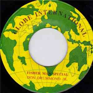 Don Drummond Jr. - Fisher Man Special album