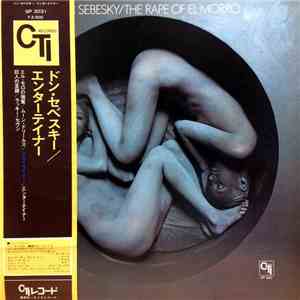 Don Sebesky - The Rape Of El Morro album
