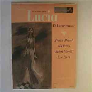 Donizetti - Highlights From Lucia Di Lammermoor album