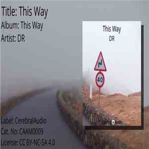 DR  - This Way album