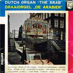 Draaiorgel de Arabier - Medley- No. 18 album