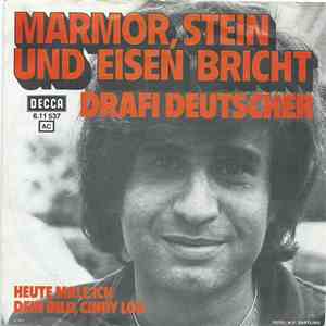Drafi Deutscher - Marmor, Stein Und Eisen Bricht album