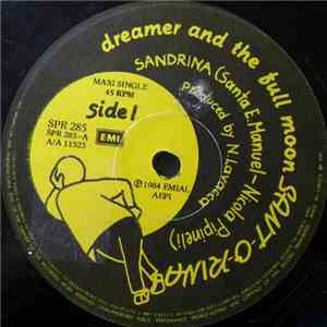Dreamer And The Full Moon - Sandrina album