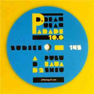 D.reamteam - Parade 10.0 album