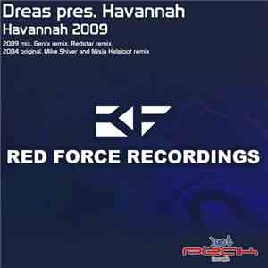 Dreas pres. Havannah  - Havannah 2009 album
