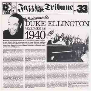 Duke Ellington - The Indispensable Duke Ellington Volumes 5/6 1940 album
