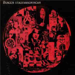 Dungen - Stadsvandringar album