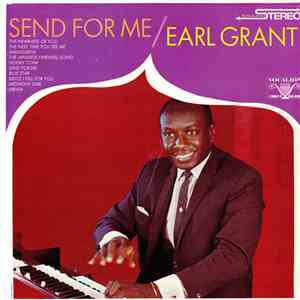 Earl Grant - Send For Me album