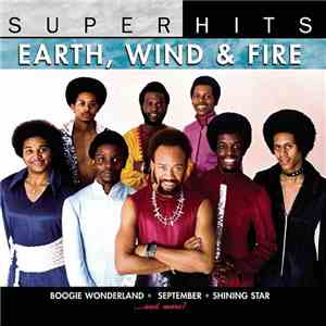 Earth, Wind & Fire - Super Hits album