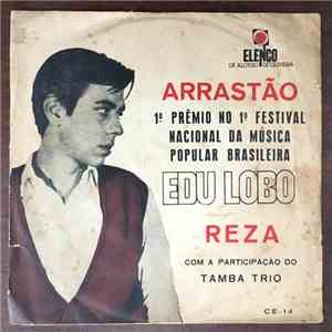 Edú Lobo Com Tamba Trio - Arrastão / Reza album