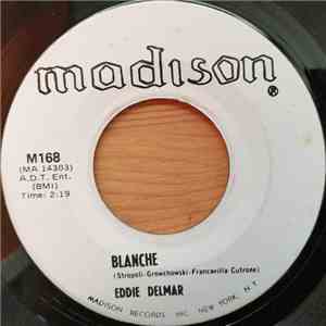 Eddie Delmar - Blanche album