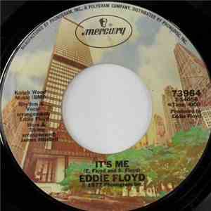 Eddie Floyd - If You Really Love Me / It's Me album