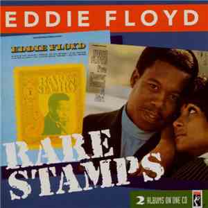 Eddie Floyd - Rare Stamps album