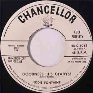 Eddie Fontaine - Goodness, It's Gladys / Middle Of The Road album