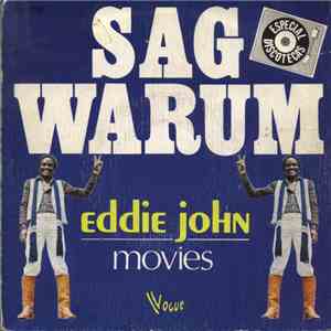 Eddie John - Sag Warum album