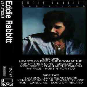 Eddie Rabbitt - Variations album