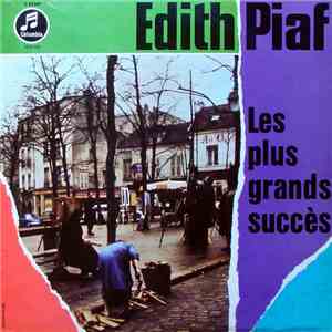 Edith Piaf - Les Plus Grands Succès album