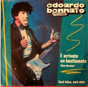 Edoardo Bennato - È Arrivato Un Bastimento (New Version) album