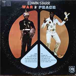 Edwin Starr - War And Peace album
