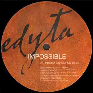 Edyta - Impossible album