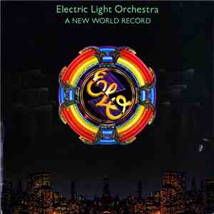 Electric Light Orchestra - A New World Record album