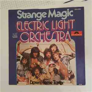 Electric Light Orchestra - Strange Magic album