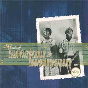Ella Fitzgerald & Louis Armstrong - Best Of Ella Fitzgerald & Louis Armstrong On Verve album