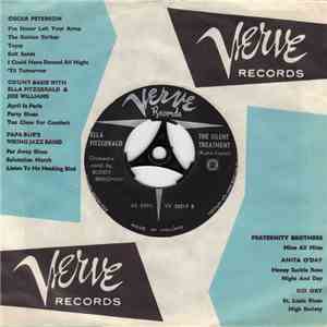 Ella Fitzgerald - Hotta Chocolotta album