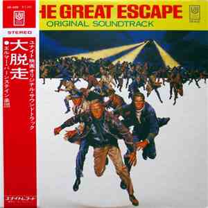 Elmer Bernstein - The Great Escape (Original Motion Picture Soundtrack) album