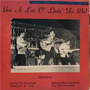 Elvis Presley - Got A Lot O' Livin' To Do album