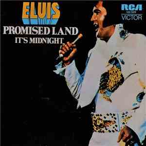 Elvis Presley - It's Midnight / Promised Land album