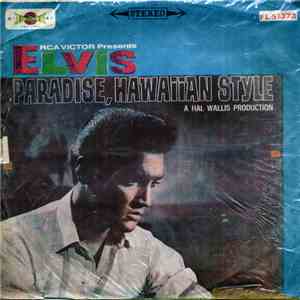 Elvis Presley - Paradise, Hawaiian Style album