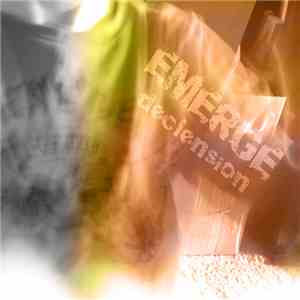 Emerge - Declension album