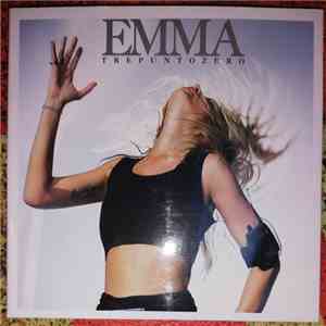 Emma Marrone - TrePuntoZero album
