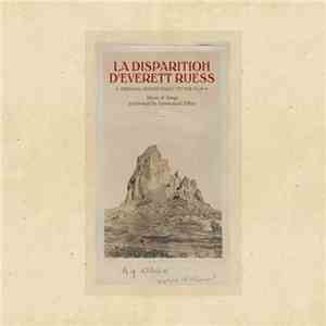 Emmanuel Tellier - La Disparition D'Everett Ruess album